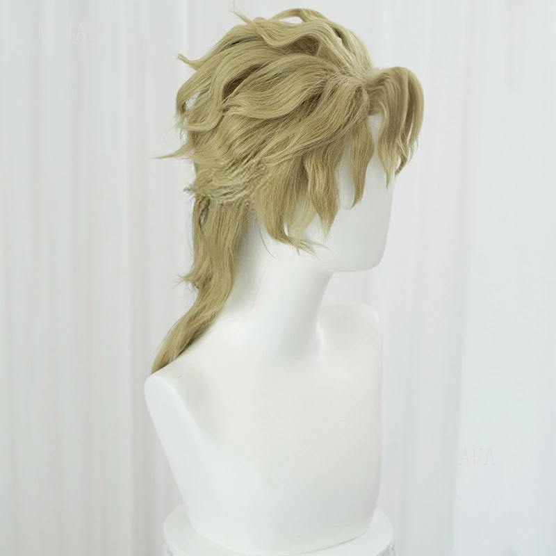 Dio Brando Cosplay Jojo Tuhaf  - Jojo Bizarre Hat incelemesi ve fiyatı