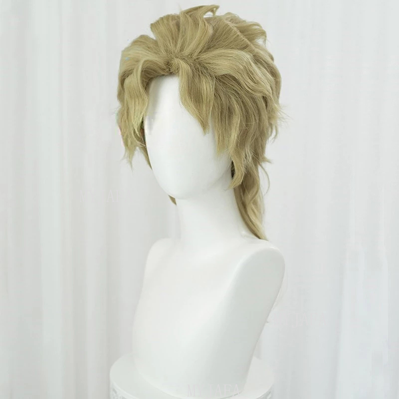 Dio Brando Cosplay Jojo Tuhaf  - Jojo Bizarre Hat incelemesi ve fiyatı