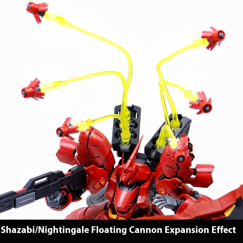 Evrensel Huni Savaş Efekti Gen - Bandai Gundam Rg incelemesi ve fiyatı