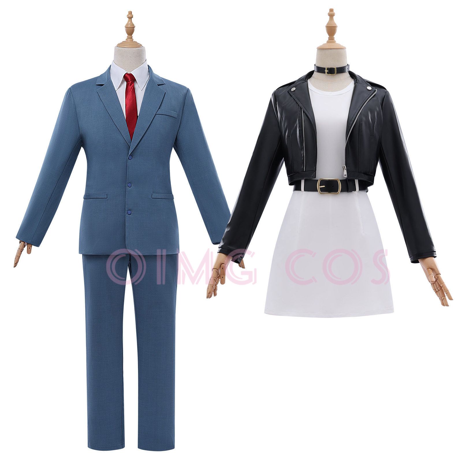 Manga Sigara İçen Çift Bayan Y - Anime Cosplay For Couples incelemesi ve fiyatı