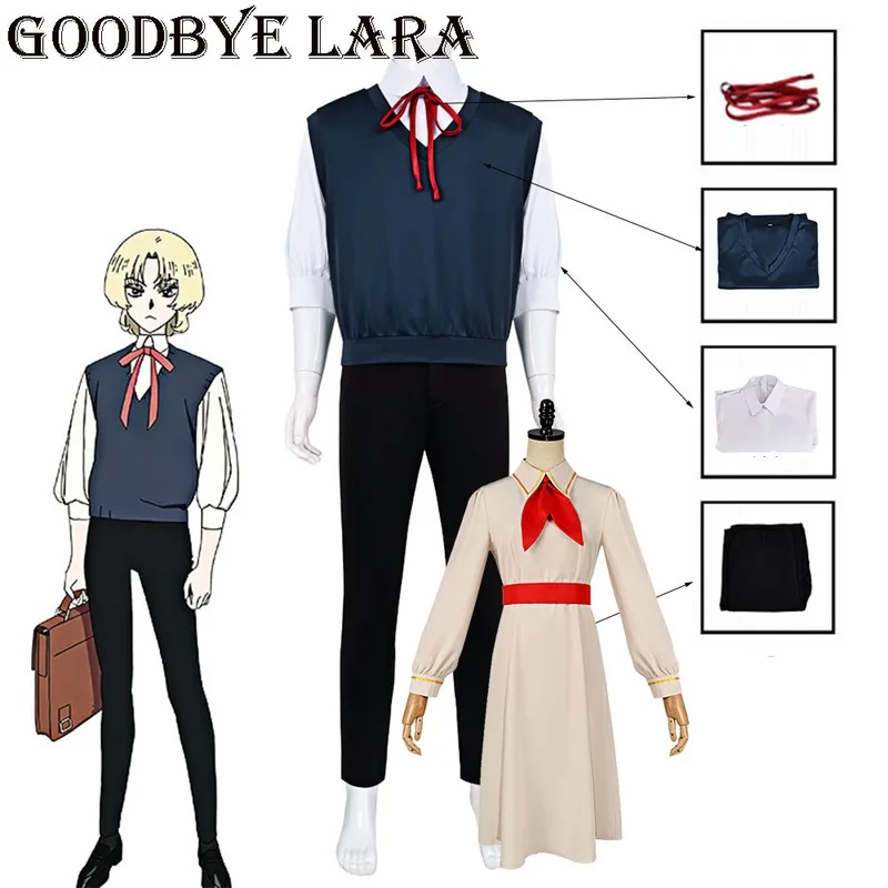 A;3\v,7'd/Anime Goodbye Luca O - Anime Cosplay For Couples incelemesi ve fiyatı